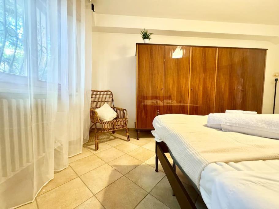 Casa Nel Verde - 4 Posti Letto Apartamento Chiaravalle Exterior foto